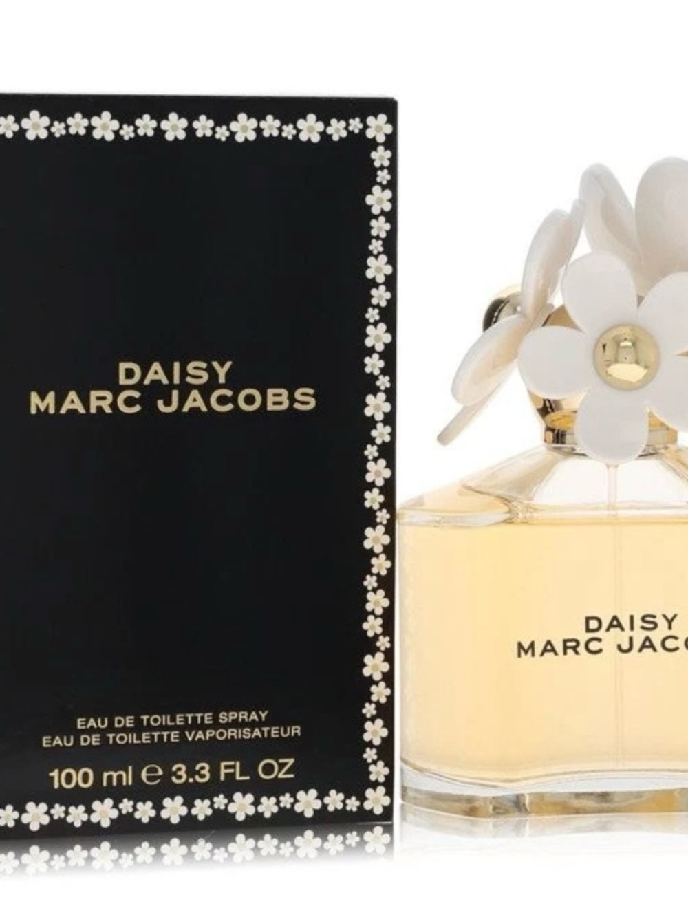DAISY by MARC JACOBS for women EDT 3.3 / 3.4 oz New in Box